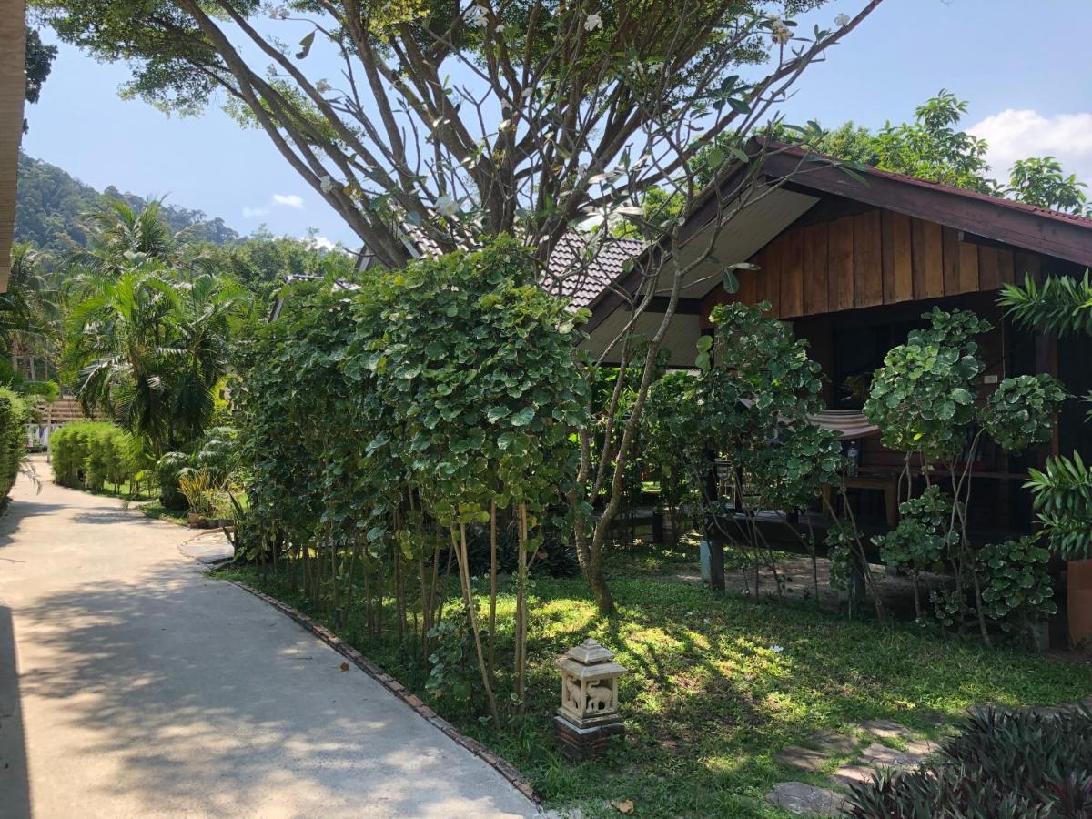 Pen'S Bungalow Koh Phangan Тонг Най Пан Яй Экстерьер фото