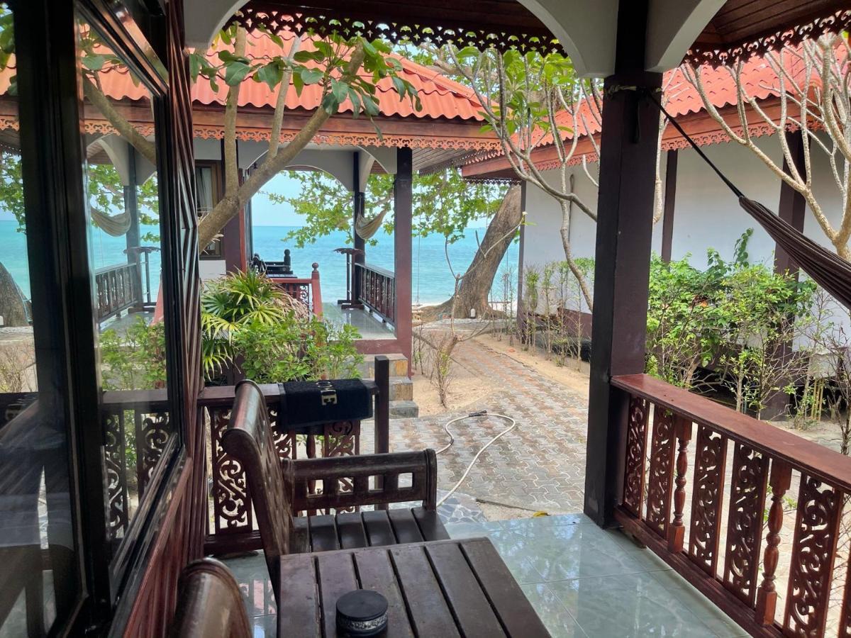 Pen'S Bungalow Koh Phangan Тонг Най Пан Яй Экстерьер фото