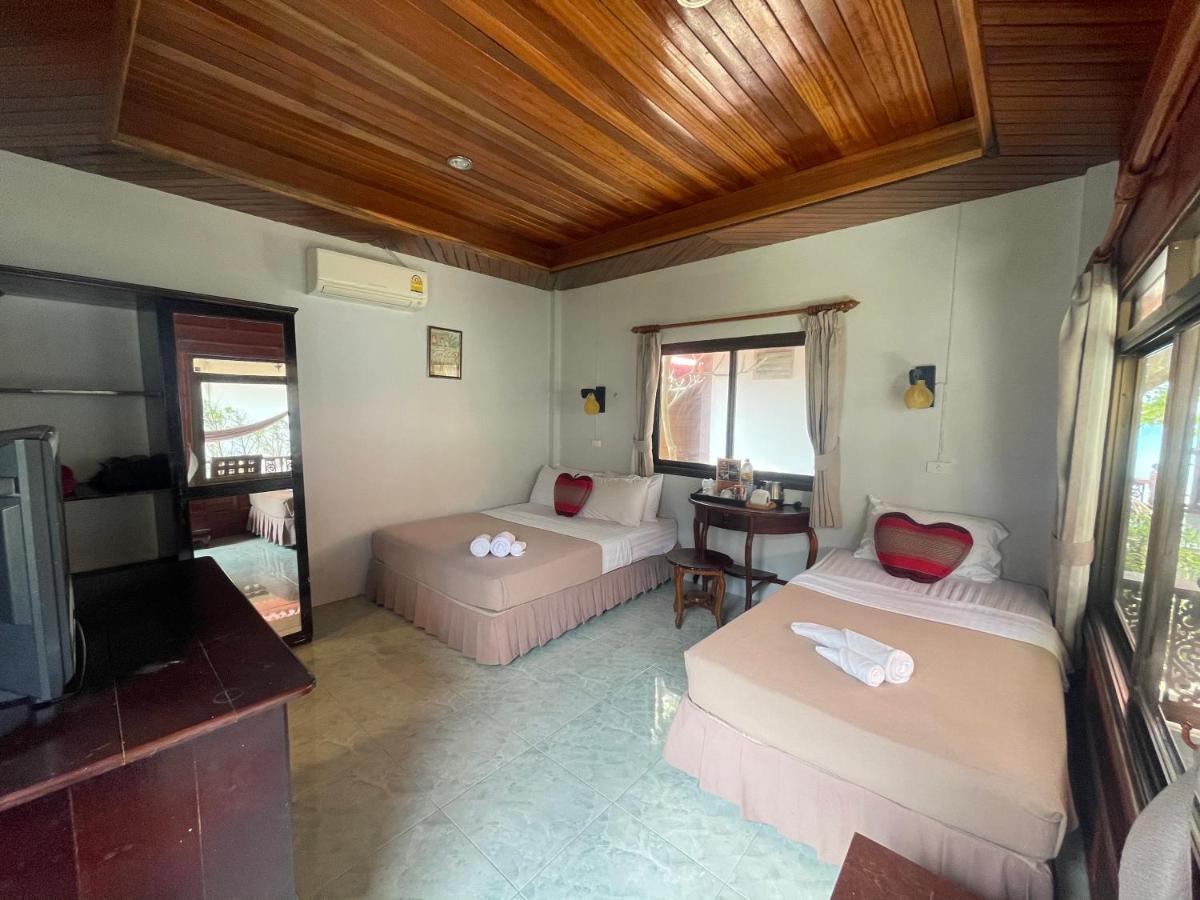 Pen'S Bungalow Koh Phangan Тонг Най Пан Яй Экстерьер фото