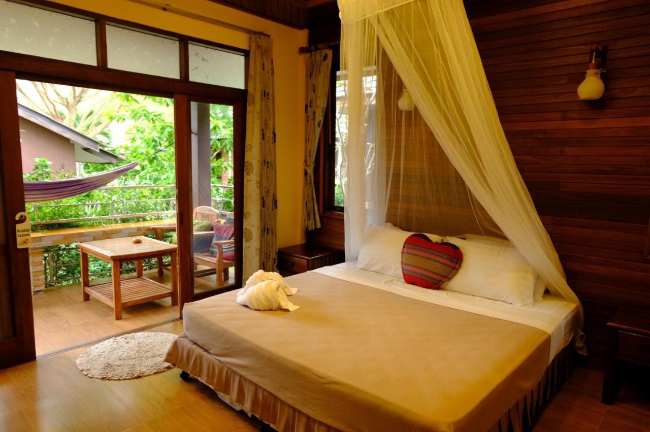 Pen'S Bungalow Koh Phangan Тонг Най Пан Яй Экстерьер фото