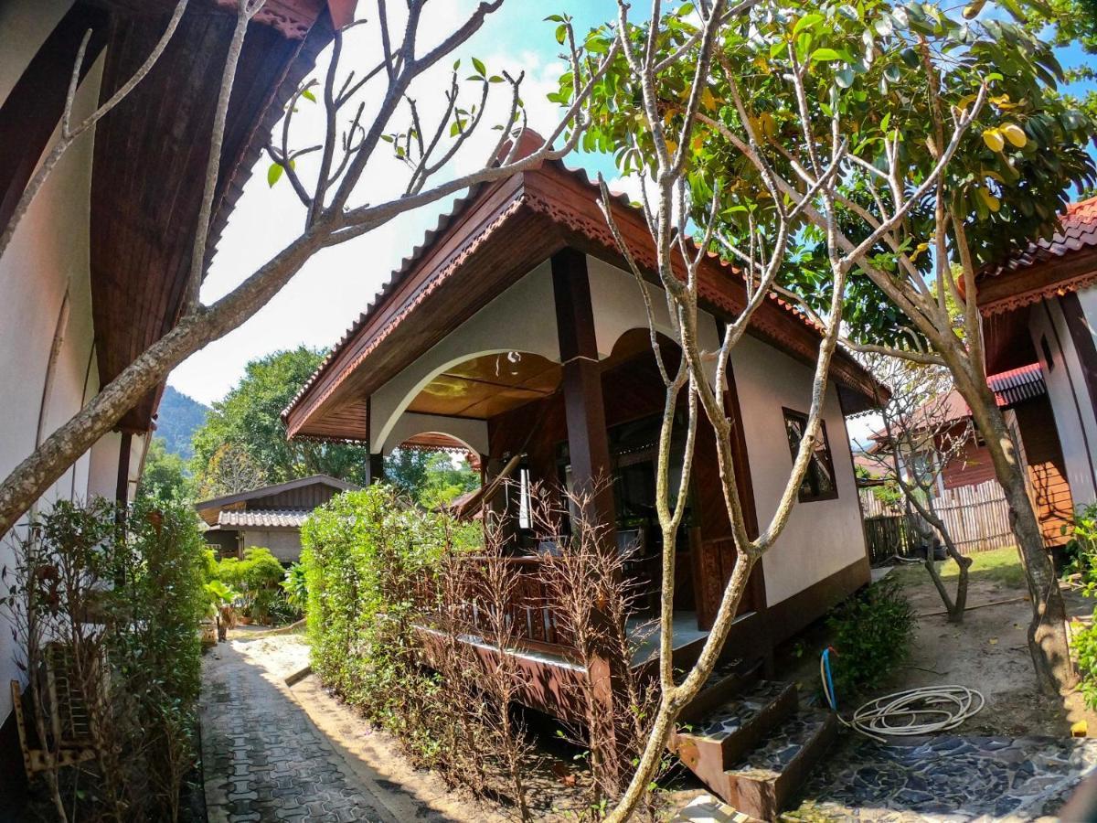 Pen'S Bungalow Koh Phangan Тонг Най Пан Яй Экстерьер фото