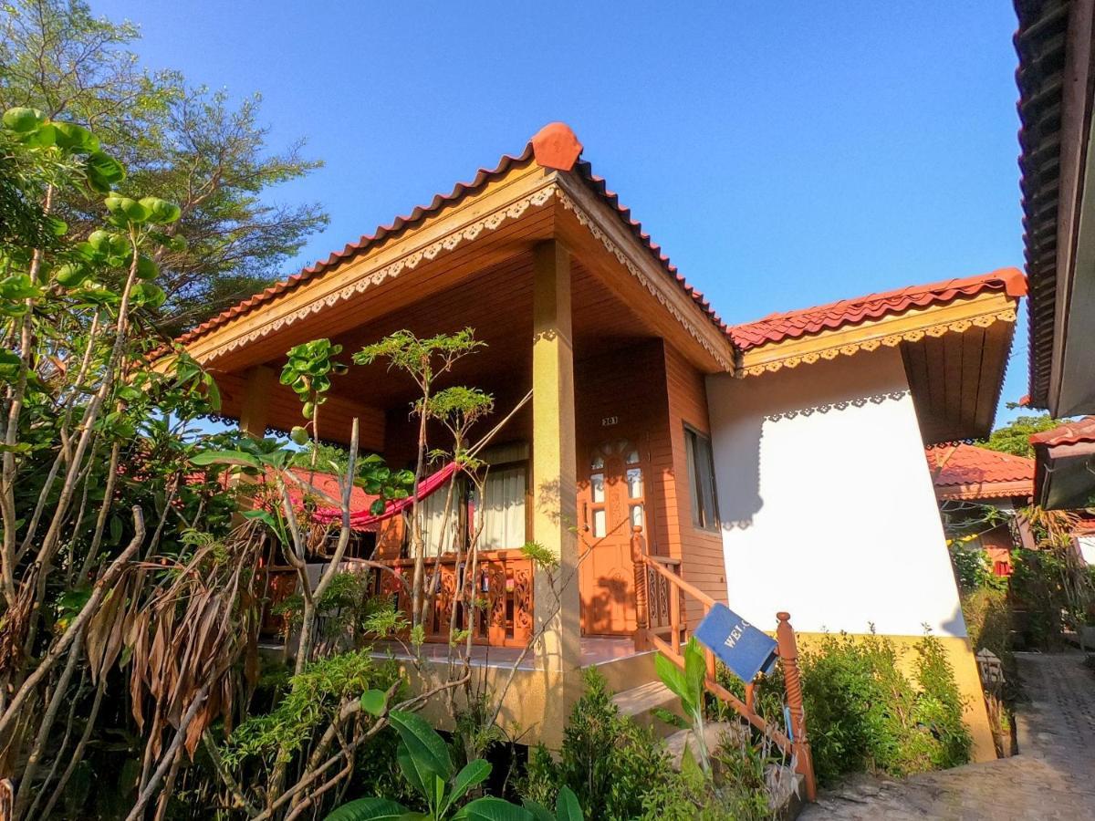 Pen'S Bungalow Koh Phangan Тонг Най Пан Яй Экстерьер фото