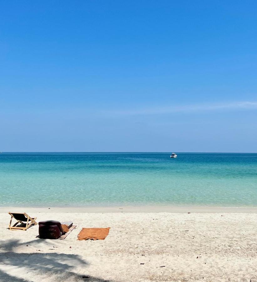 Pen'S Bungalow Koh Phangan Тонг Най Пан Яй Экстерьер фото