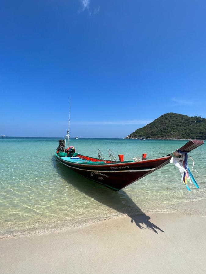 Pen'S Bungalow Koh Phangan Тонг Най Пан Яй Экстерьер фото