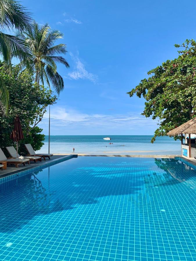 Pen'S Bungalow Koh Phangan Тонг Най Пан Яй Экстерьер фото
