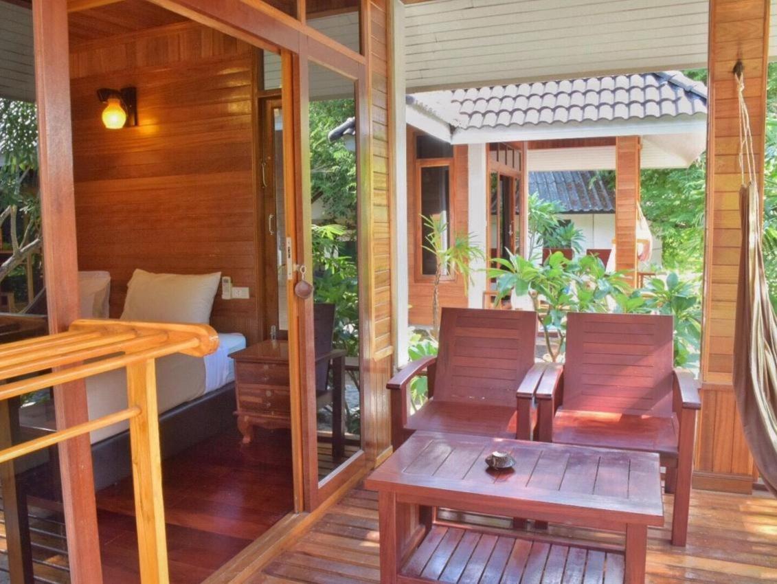 Pen'S Bungalow Koh Phangan Тонг Най Пан Яй Экстерьер фото