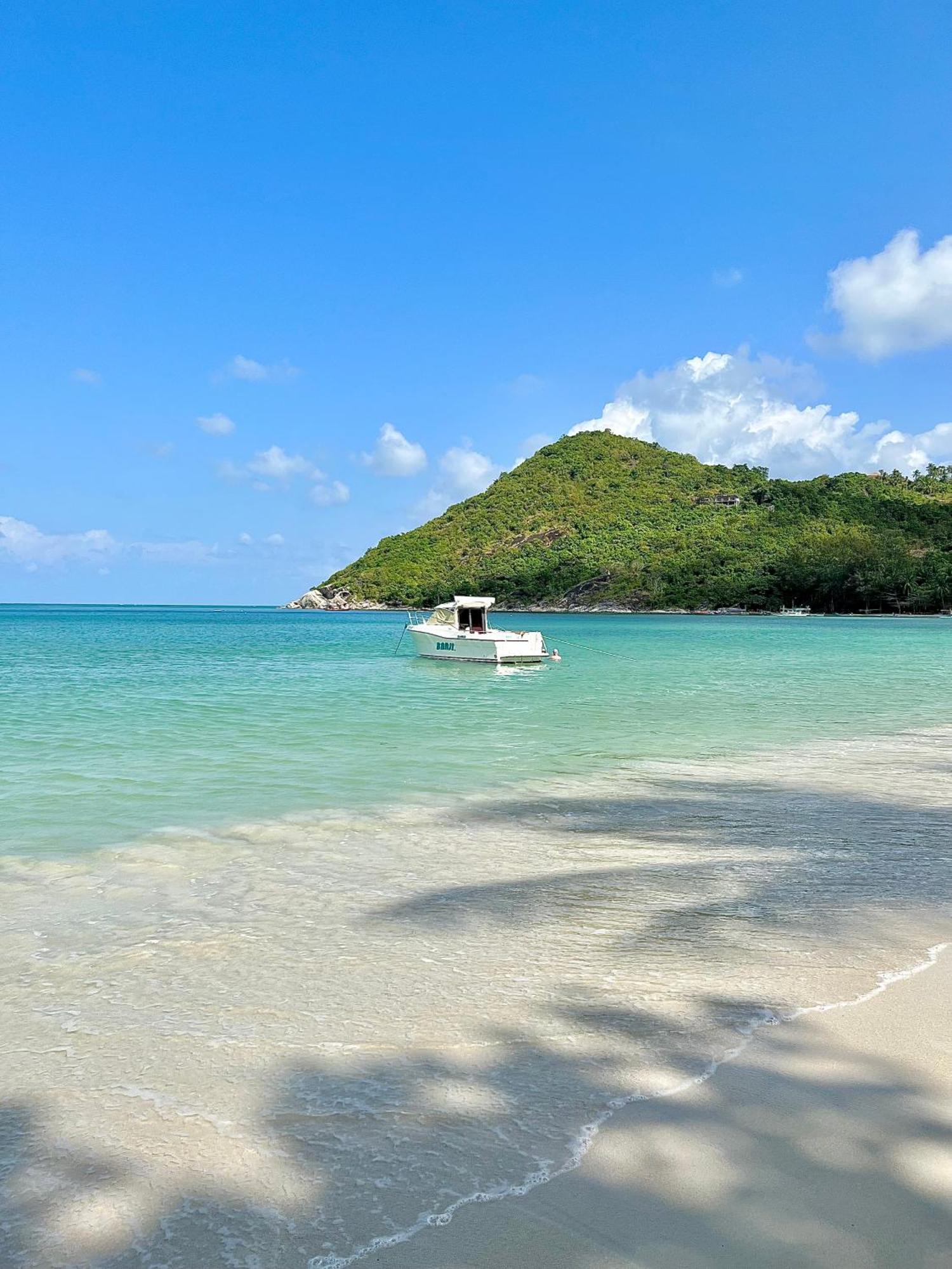 Pen'S Bungalow Koh Phangan Тонг Най Пан Яй Экстерьер фото