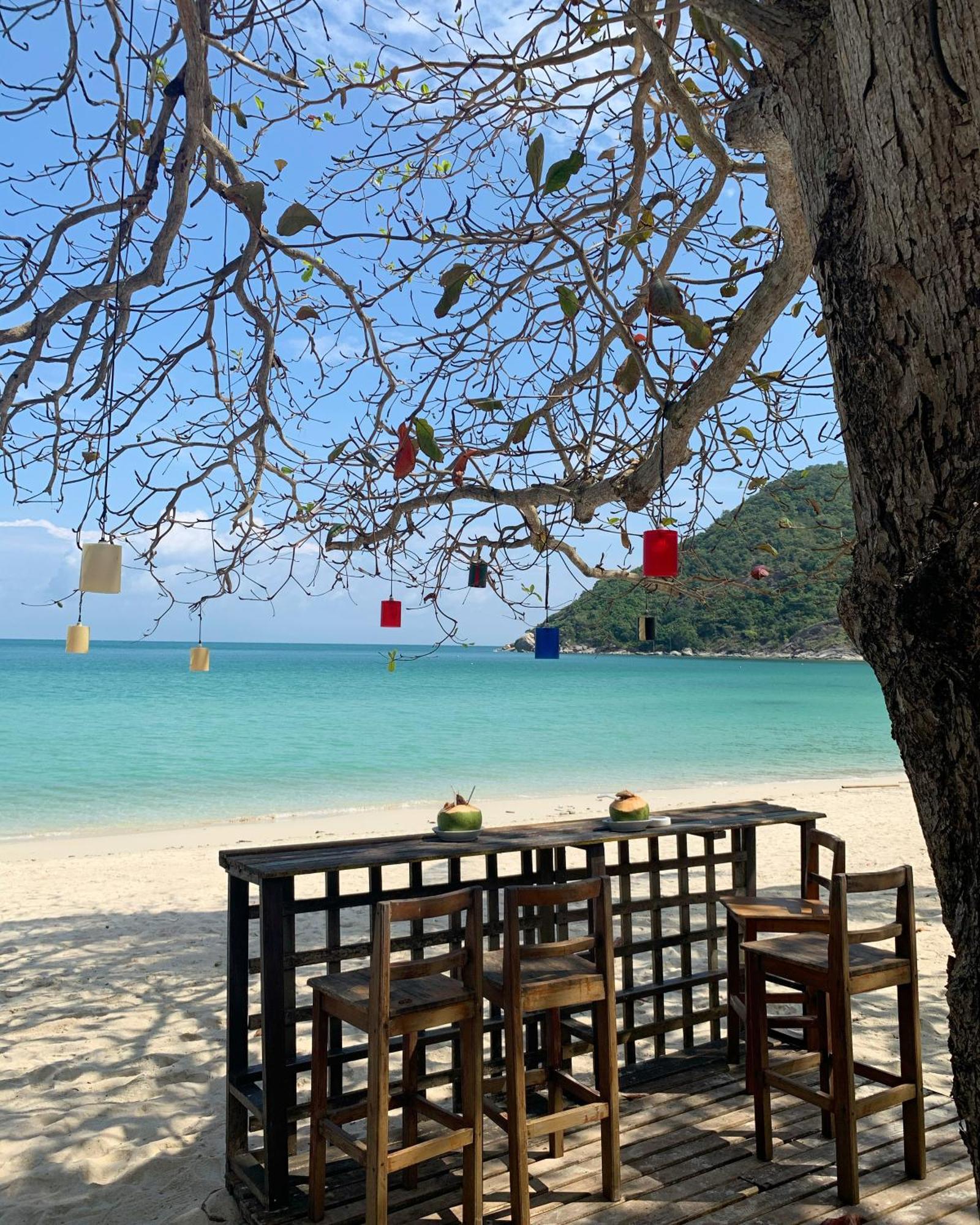 Pen'S Bungalow Koh Phangan Тонг Най Пан Яй Экстерьер фото