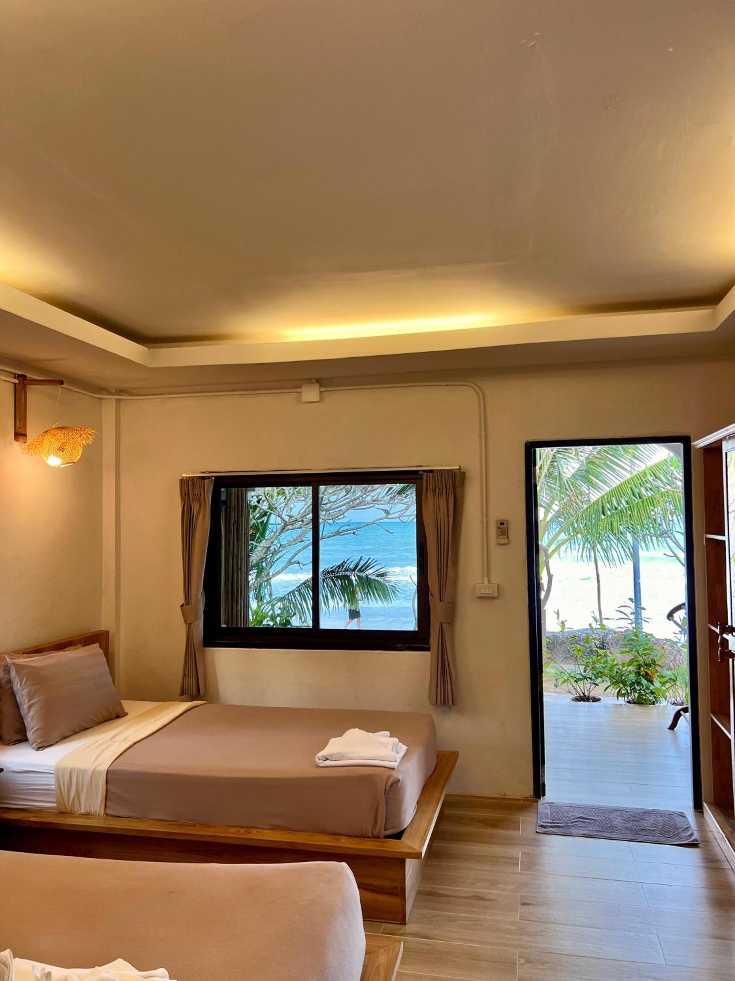 Pen'S Bungalow Koh Phangan Тонг Най Пан Яй Экстерьер фото