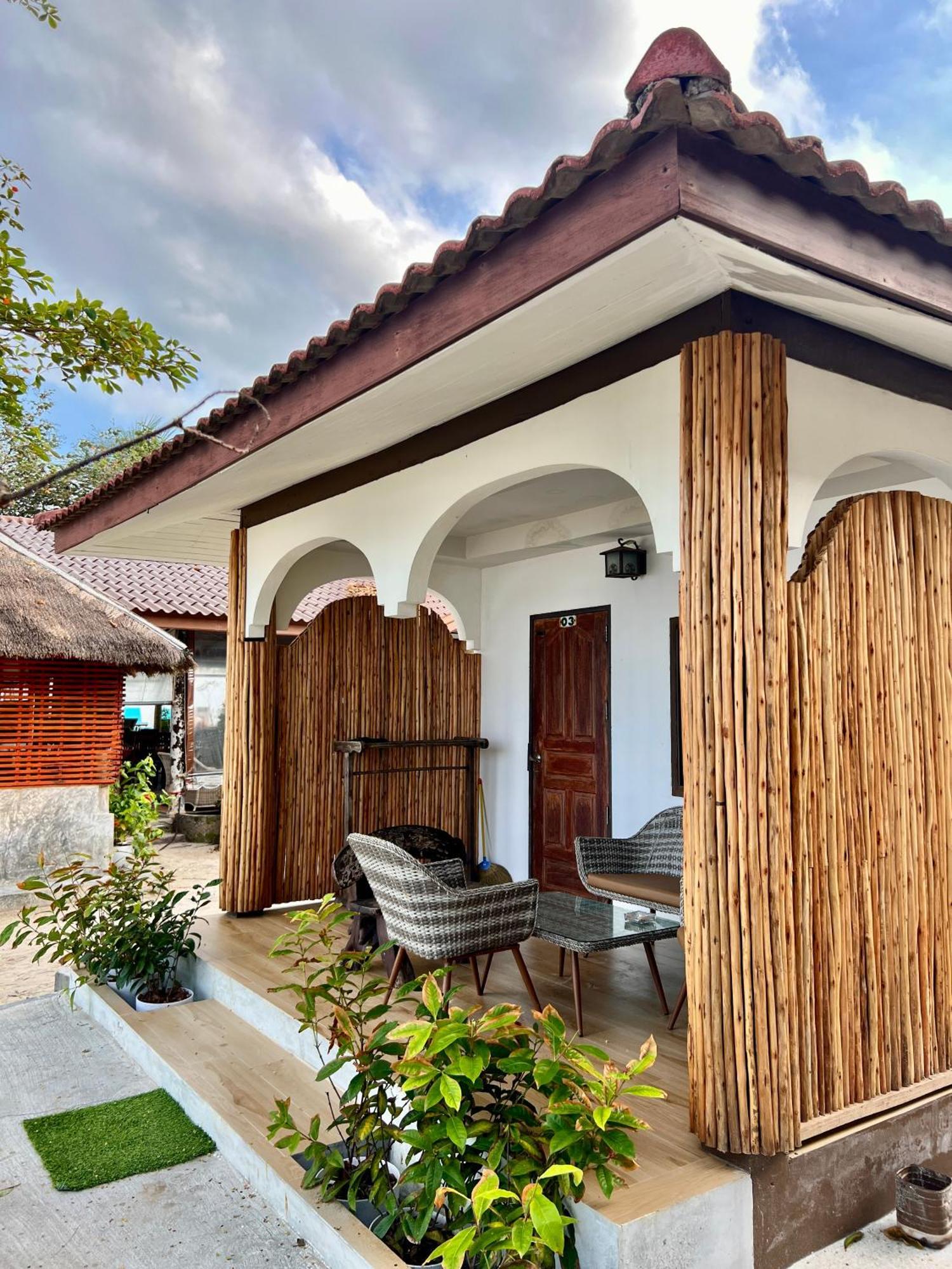 Pen'S Bungalow Koh Phangan Тонг Най Пан Яй Экстерьер фото
