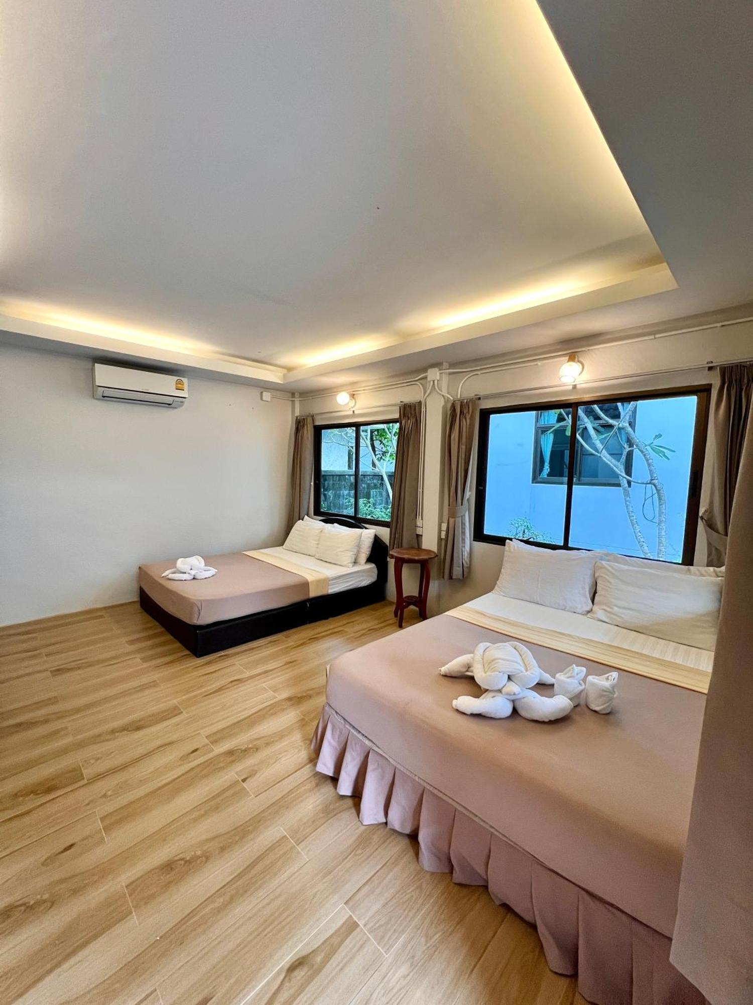 Pen'S Bungalow Koh Phangan Тонг Най Пан Яй Номер фото