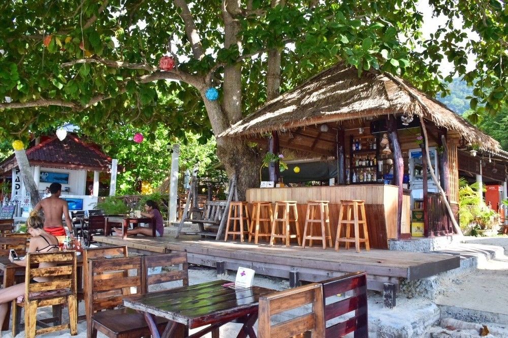 Pen'S Bungalow Koh Phangan Тонг Най Пан Яй Экстерьер фото