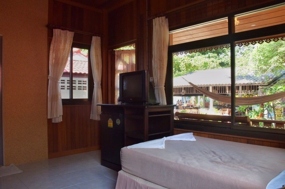 Pen'S Bungalow Koh Phangan Тонг Най Пан Яй Экстерьер фото