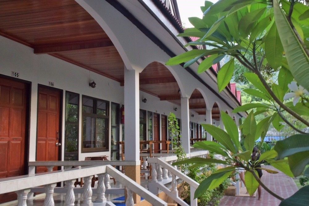 Pen'S Bungalow Koh Phangan Тонг Най Пан Яй Экстерьер фото