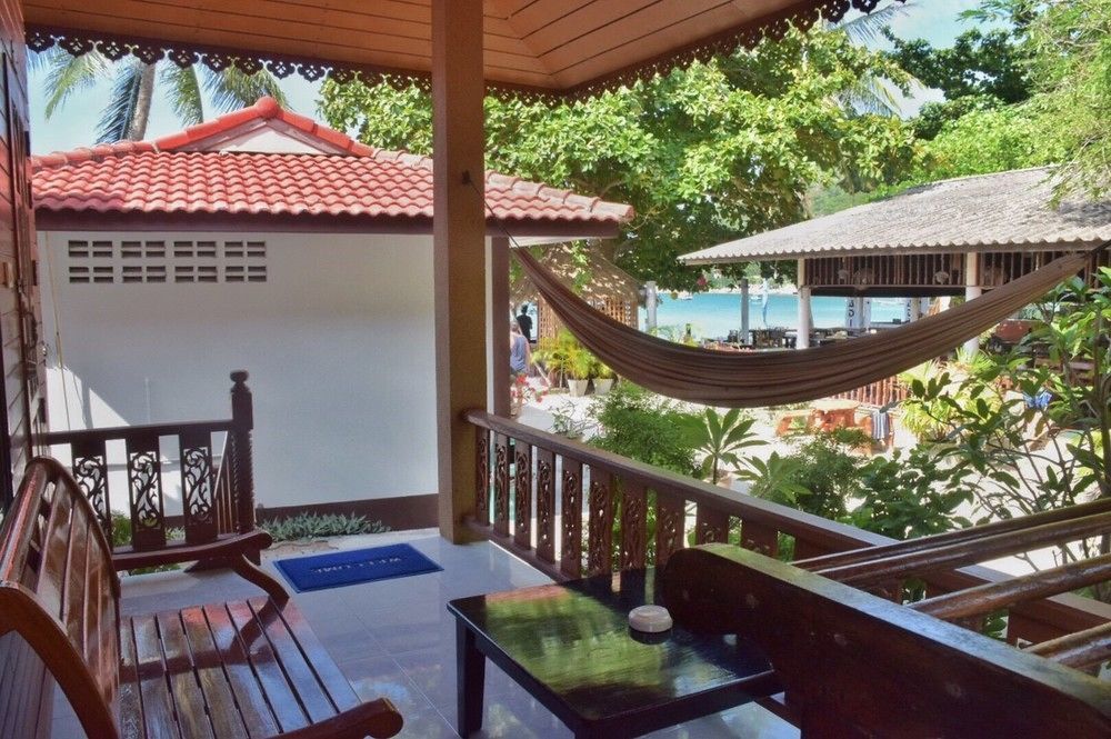 Pen'S Bungalow Koh Phangan Тонг Най Пан Яй Экстерьер фото