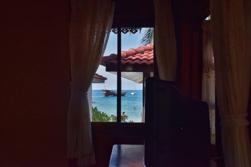 Pen'S Bungalow Koh Phangan Тонг Най Пан Яй Экстерьер фото