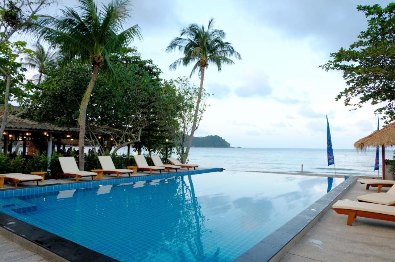 Pen'S Bungalow Koh Phangan Тонг Най Пан Яй Экстерьер фото